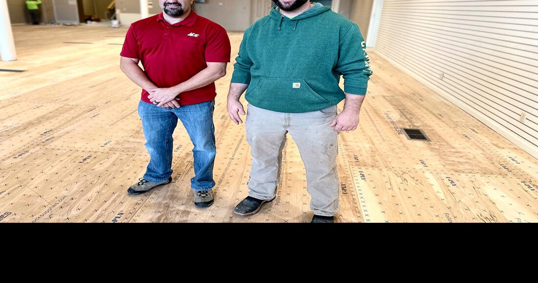 Ace Hardware opening in original Ditz Hardware building on Clarion's