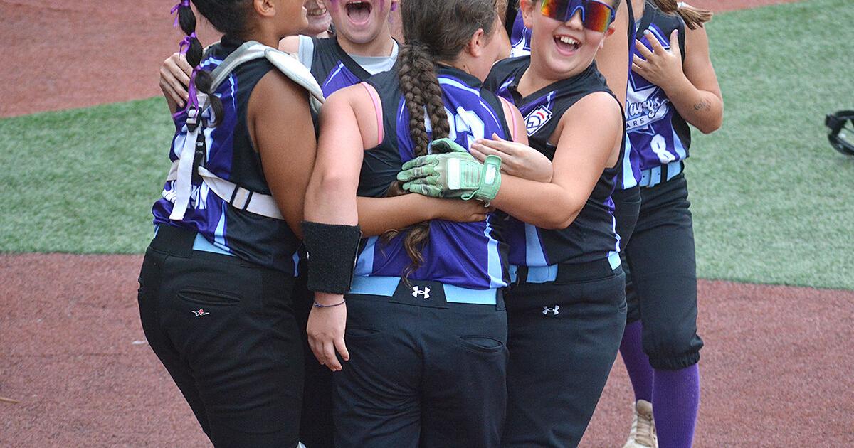 St. Marys-Fox celebrates last out Photo by Rich Rhoades Jul 11, 2026 9 mins ago