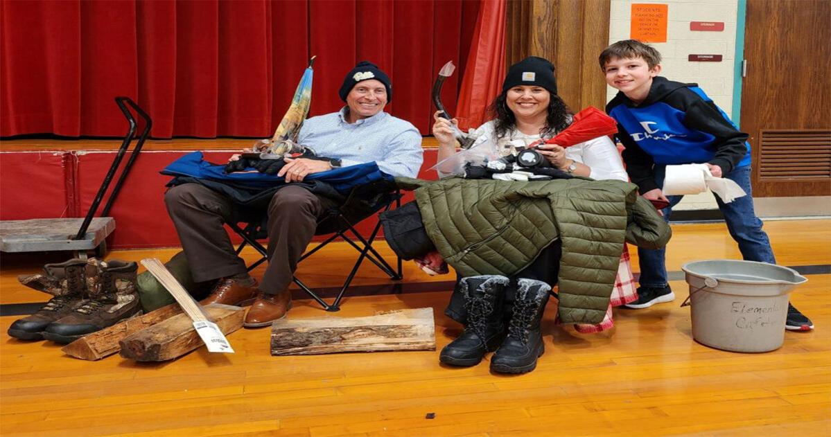 Brockway Elementary School celebrates Read Across America News