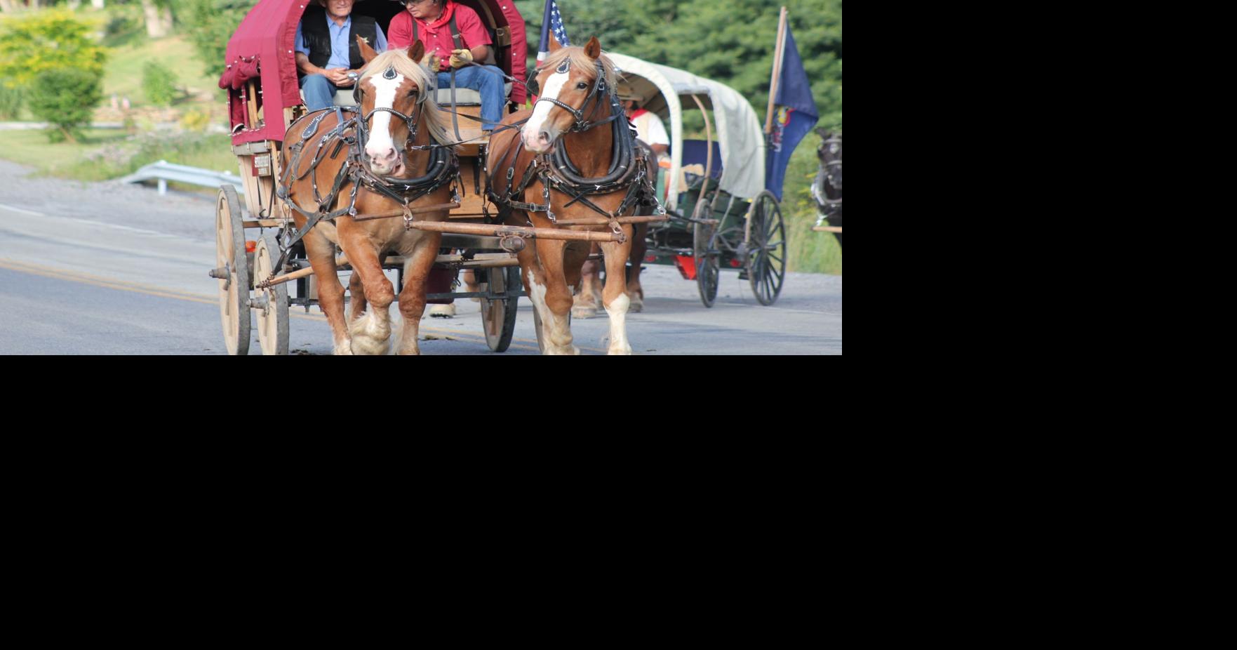 Appalachian Wagon Train coming to Dixon Country Store News