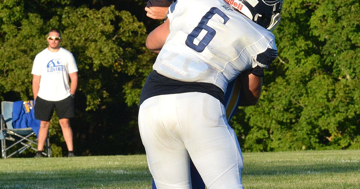 Phillips hit Kifer Photo by Rich Rhoades Aug 29, 2026 16 mins ago