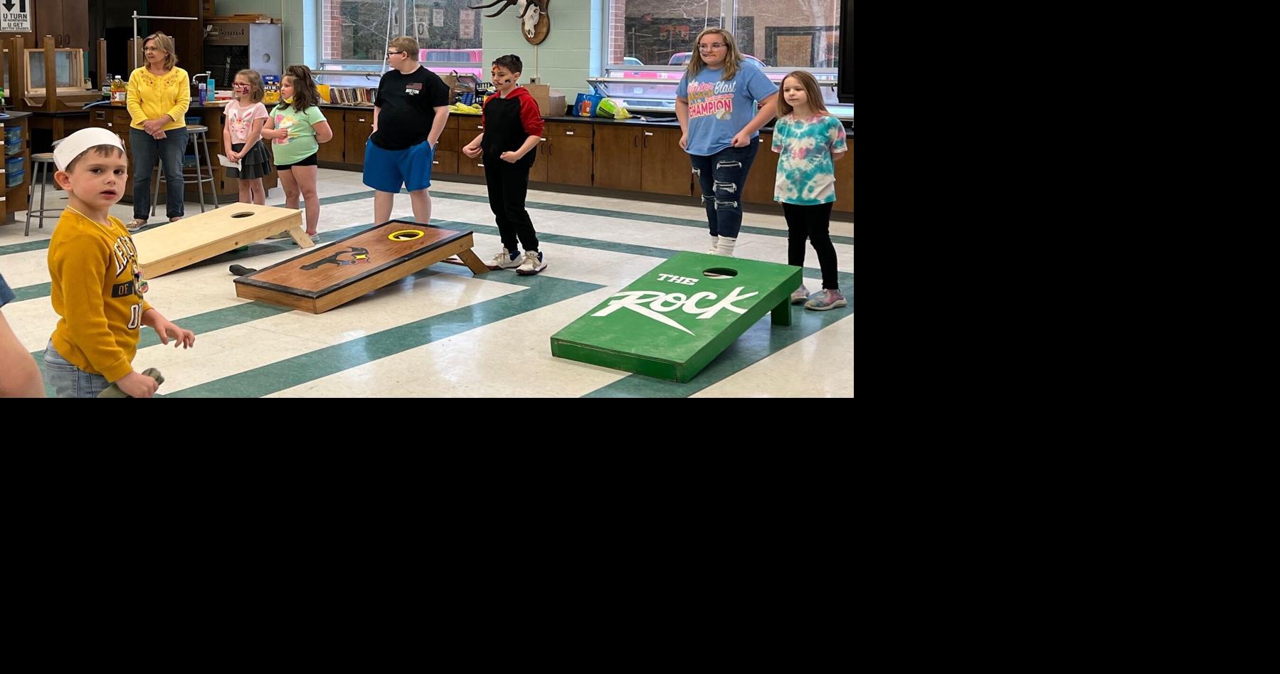 Brockway Area Elementary School sends aid to Ukraine News