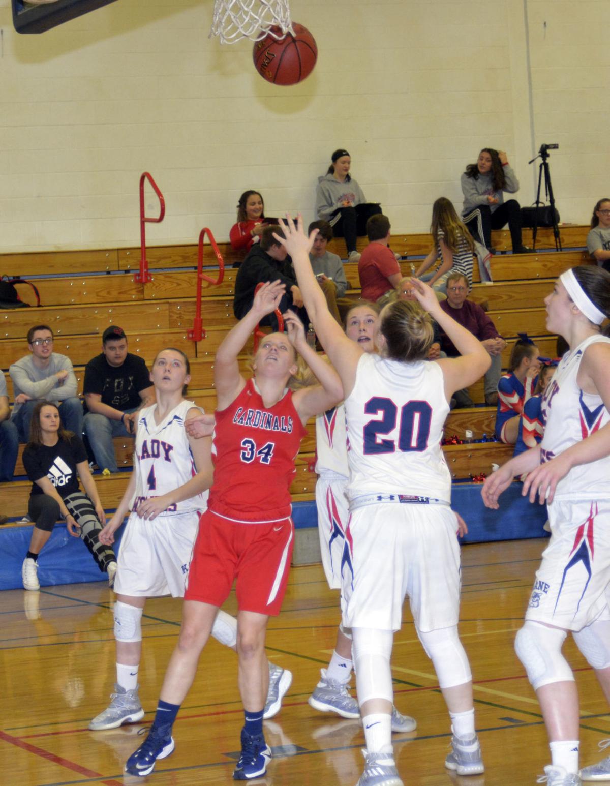 Dcc Falls To Kane 57 33 In Aml Semis Sports