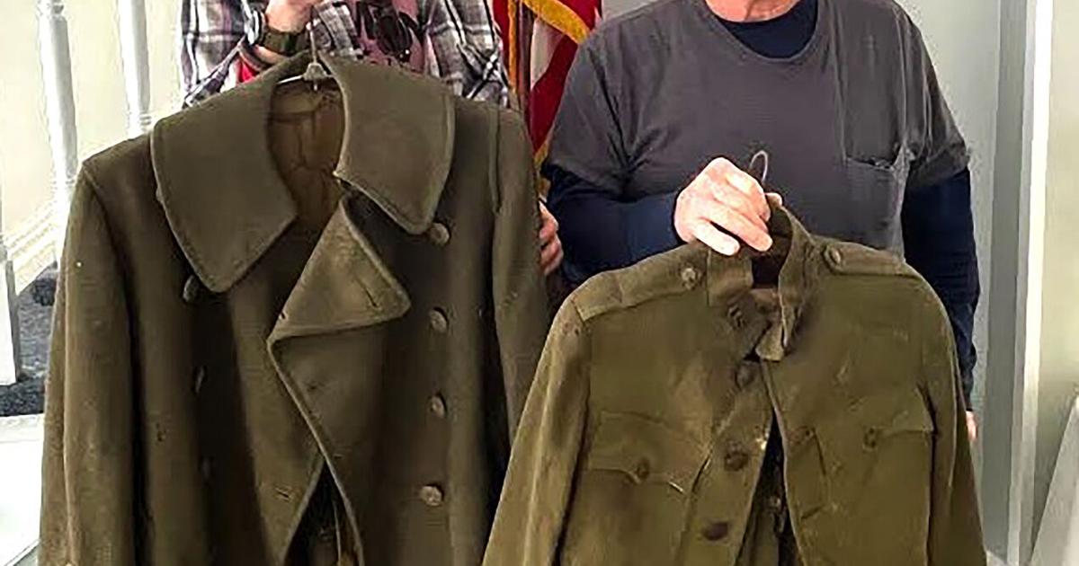 New Jefferson County Military Museum receives first donation