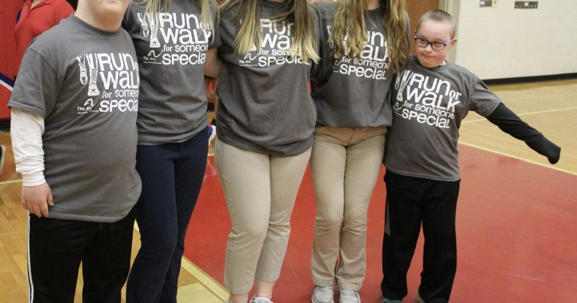 DCC holds second Run/Walk for Someone Special to benefit The Arc - Vimarsana News