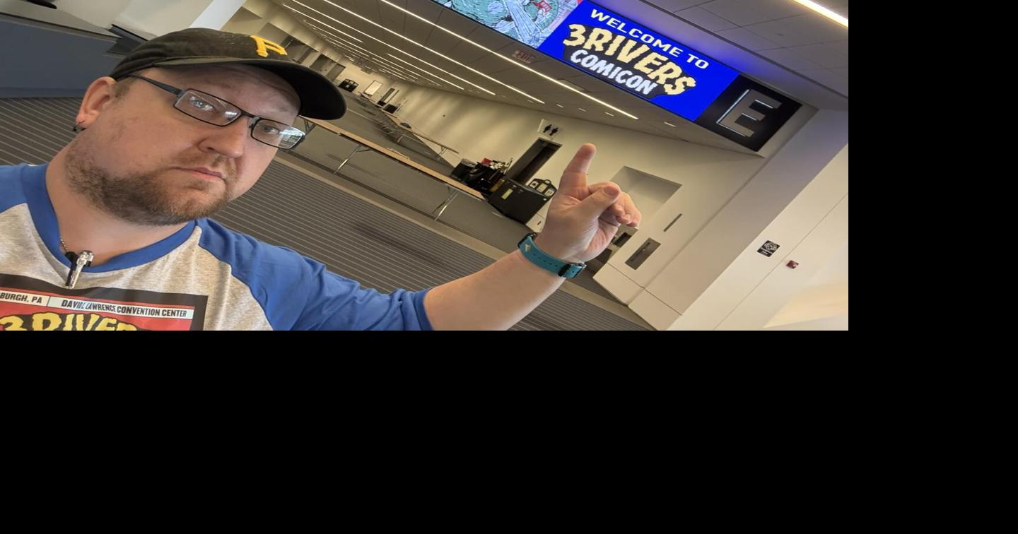 St. Marys native set to celebrate running 10 years of 3 Rivers Comicon By Andrew Bundy newsroom@thecourierexpress.com May 23, 2026 4 mins ago