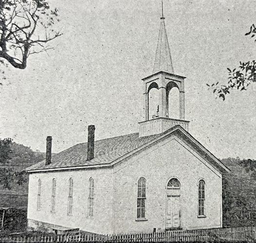 Curllsville church celebrates 150 years News