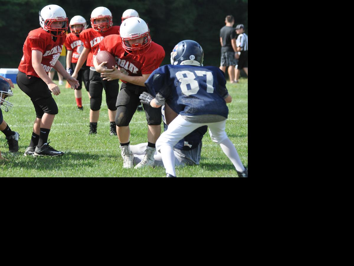 Redbank Valley Youth Football Preview Sports Thecourierexpress Com