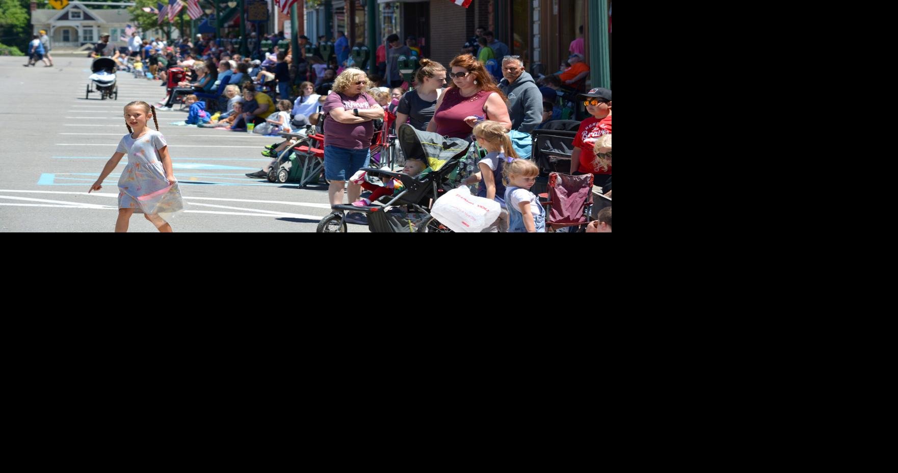 Brookville Laurel Festival Parade 2022 Photos