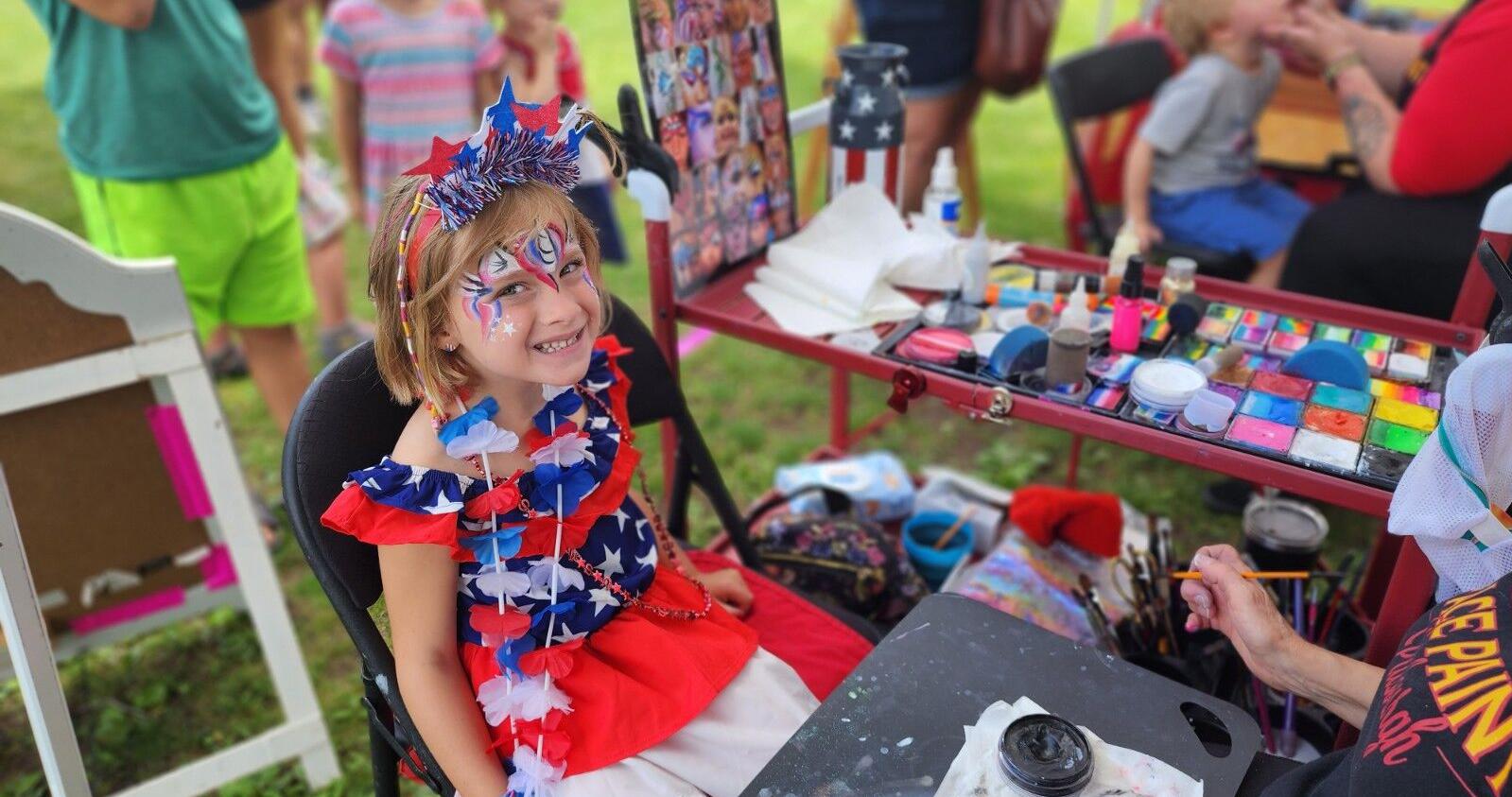 Brockway turns out for Old Fashioned Fourth of July - Vimarsana News