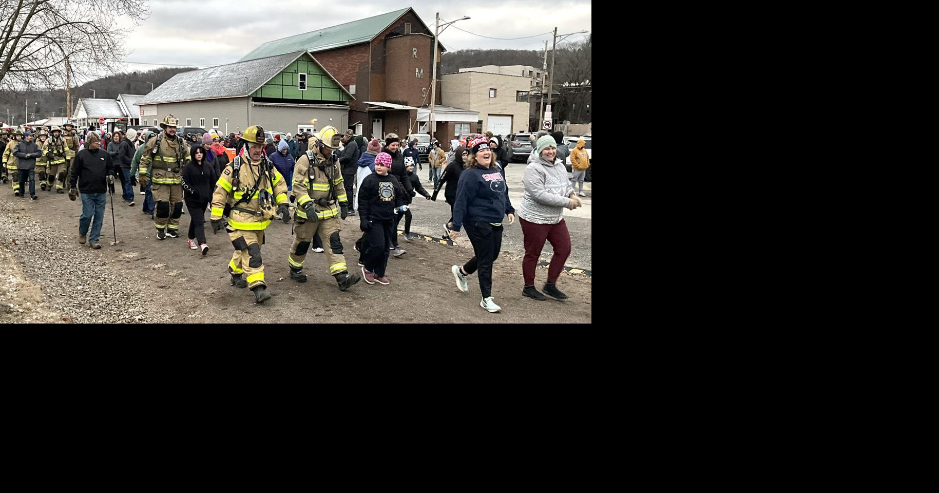 Turkey Trot raised more than $21,000 for local families