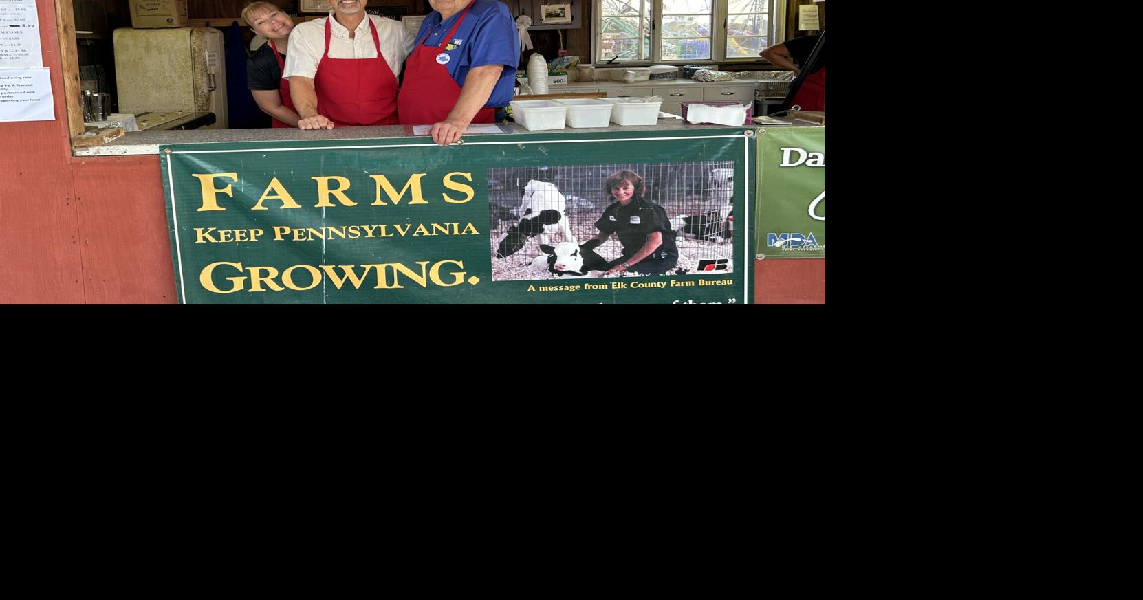 Elk County Fair kicks off festivities next week