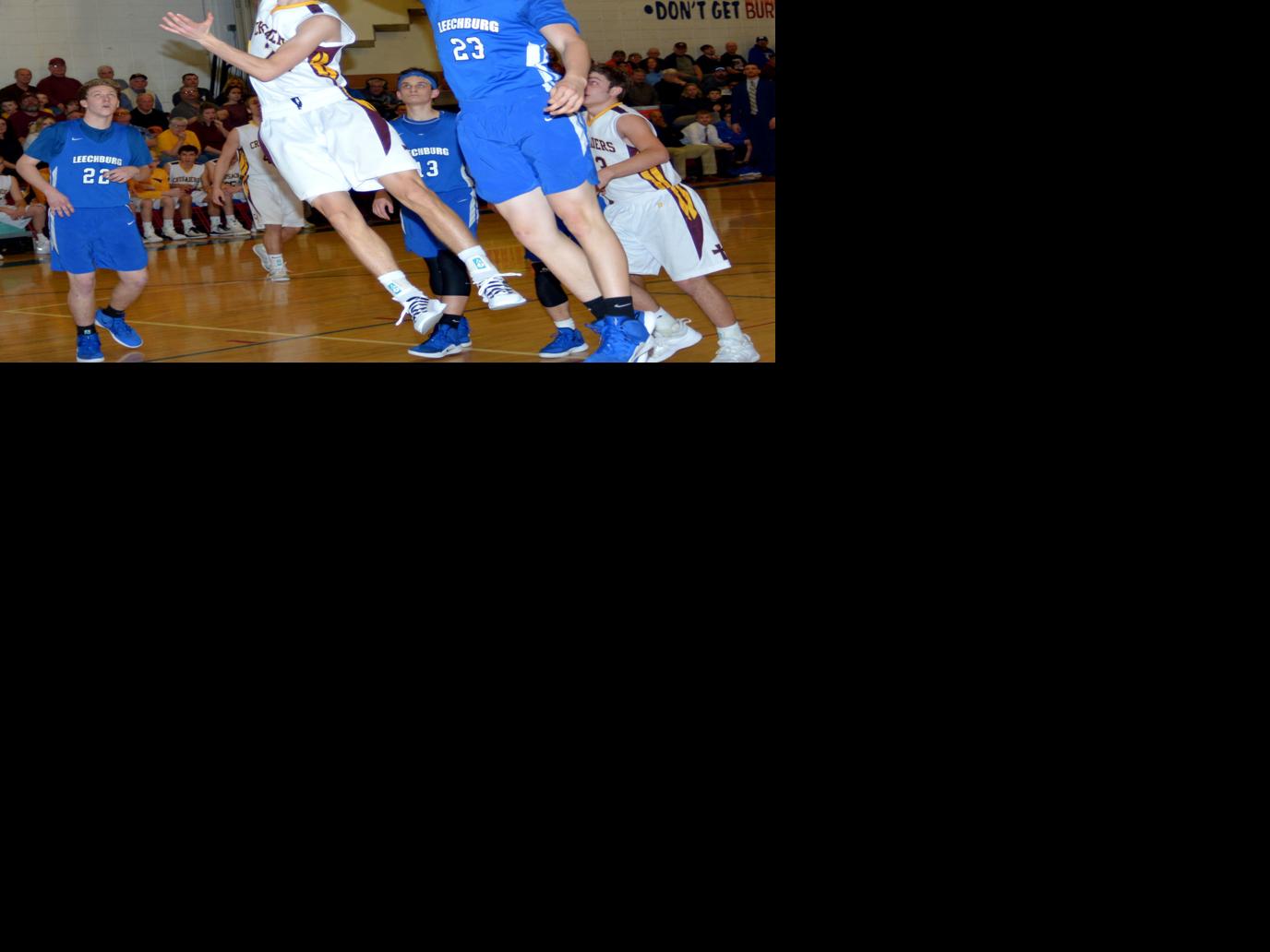 Crusaders Surge Past Leechburg In Piaa Opener Sports