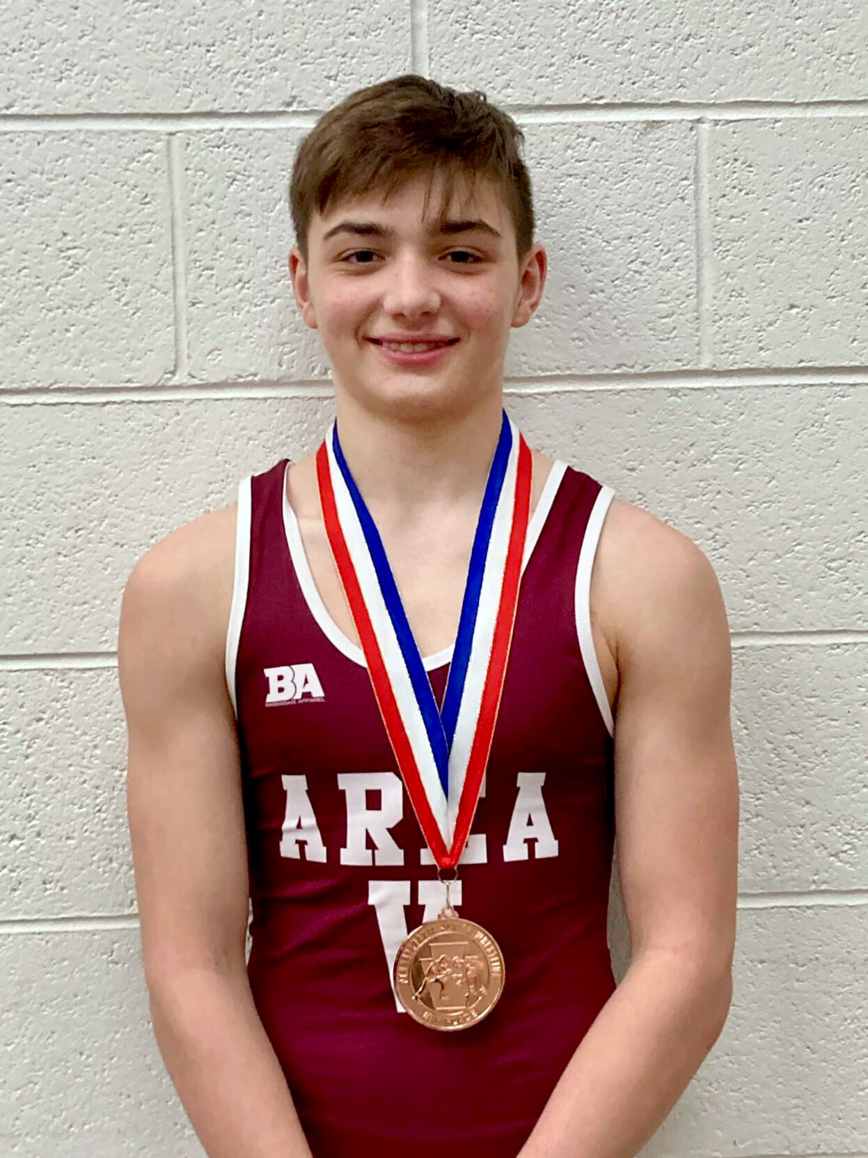 Area crowns 2 champs, has 12 medalists at PJW Youth States Wrestling