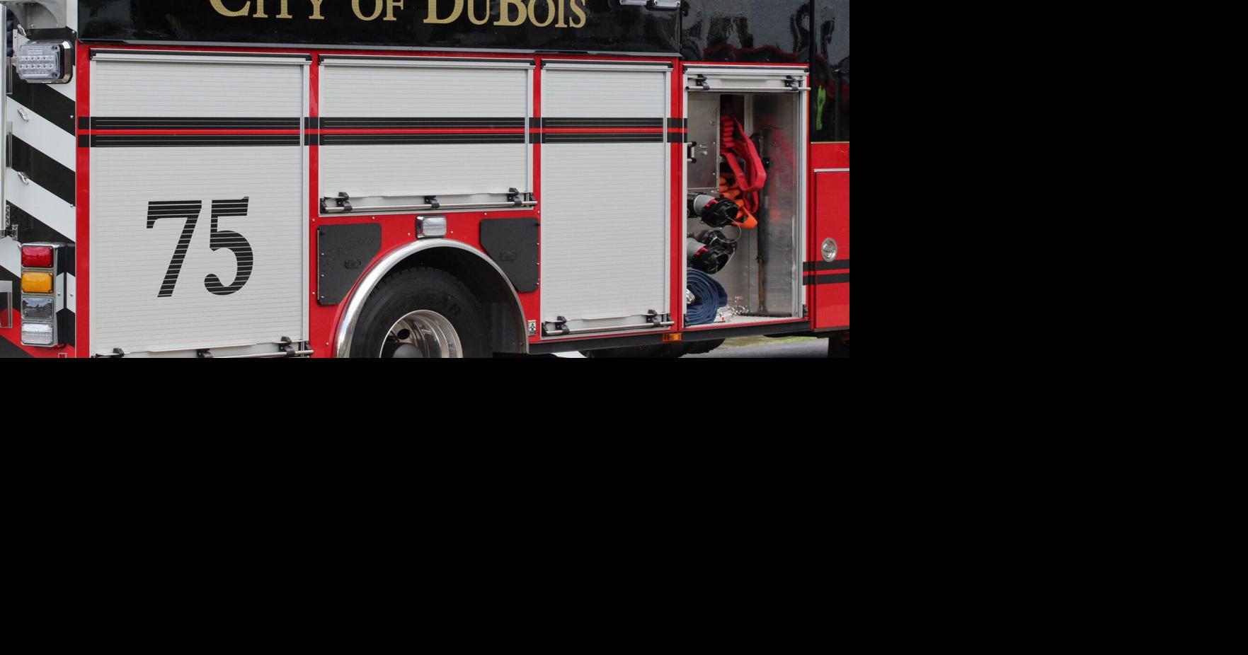 DuBois Council OKs agreements to consolidate fire companies under city department