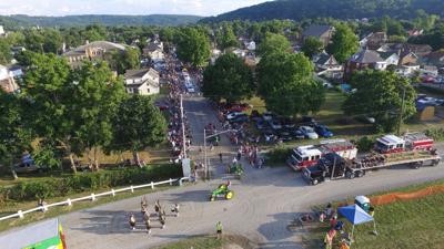 Clearfield County Fair Parade 2022