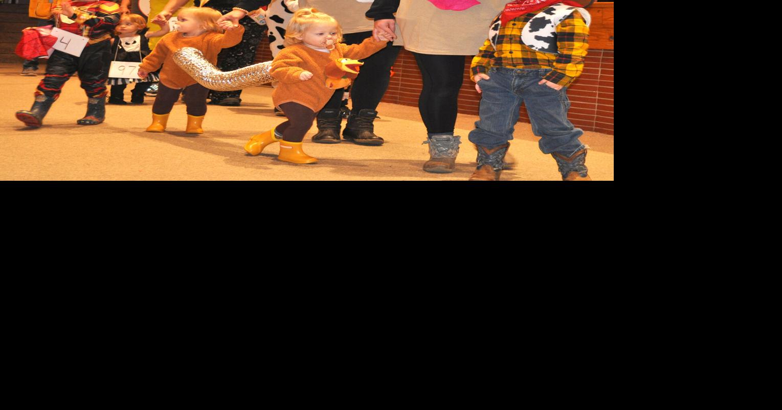LV VIDEO Halloween Parade Returns to New Bethlehem News