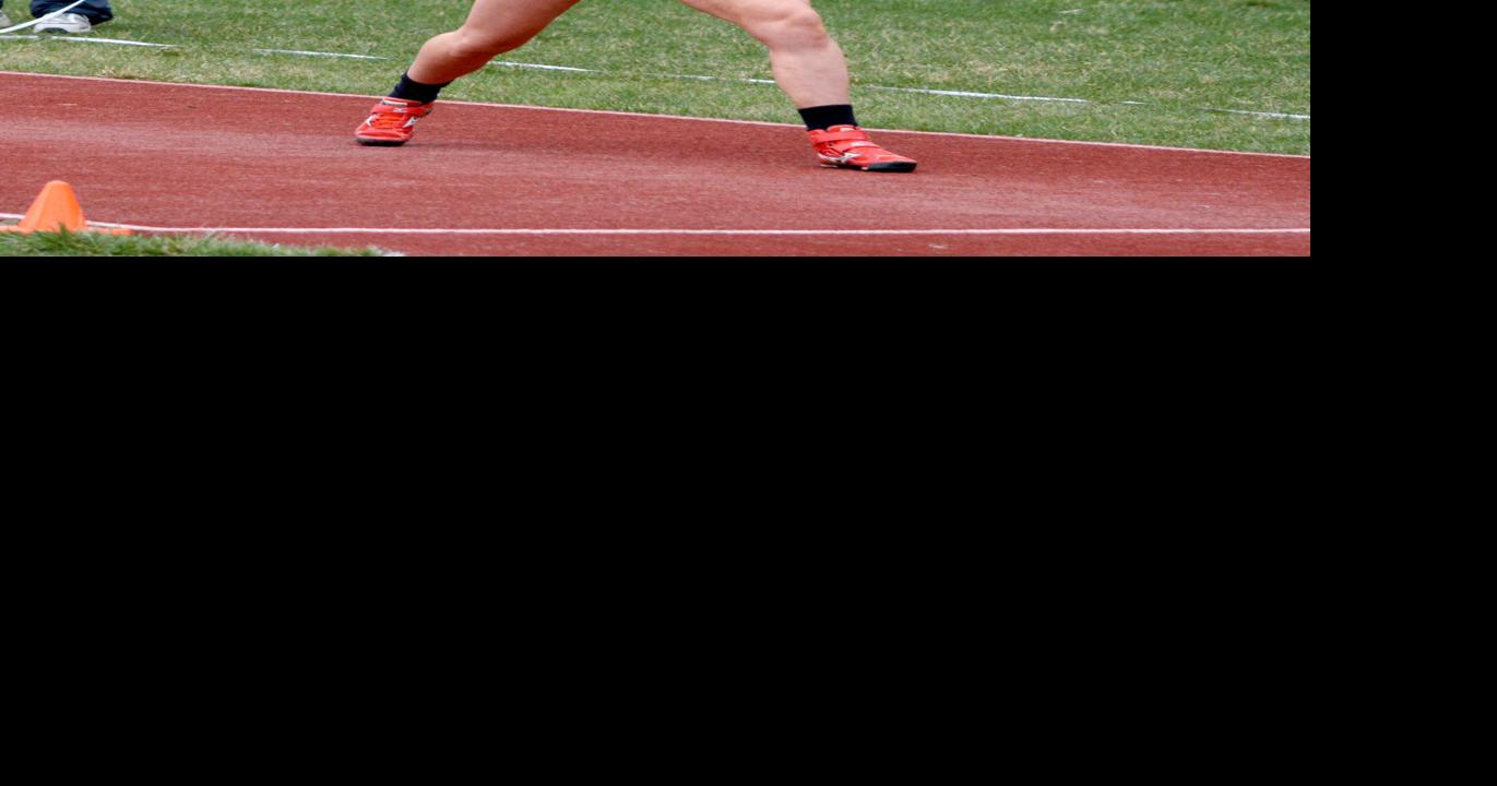 McCluskey wins javelin at Latrobe Invite Sports