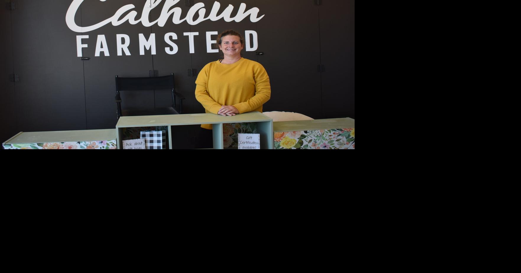 Calhoun Farm & Market expands with new shop in downtown DuBois News