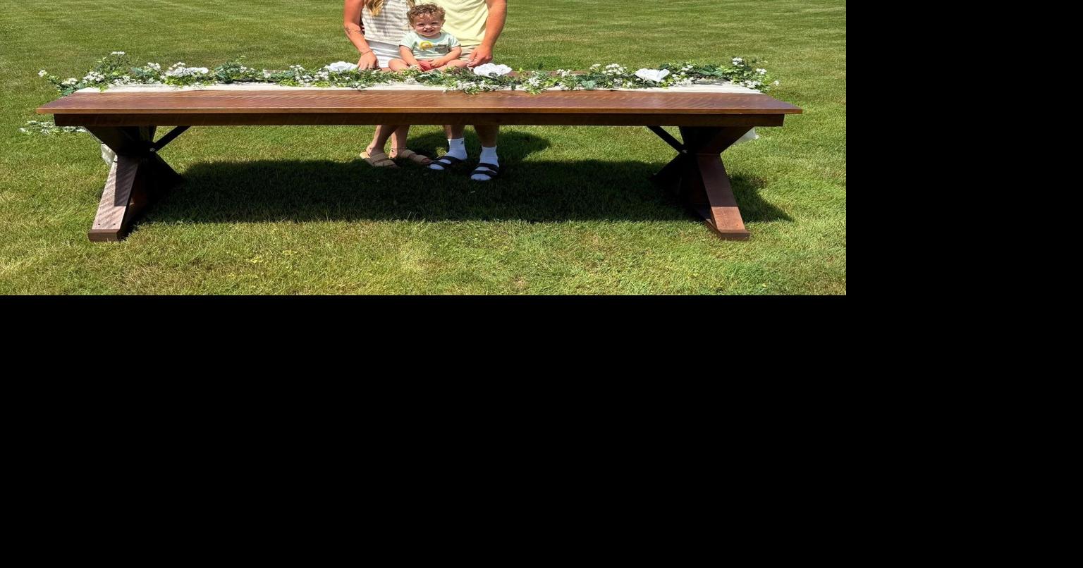 BRIDAL GUIDE: The Gathering Table offers unique wedding service