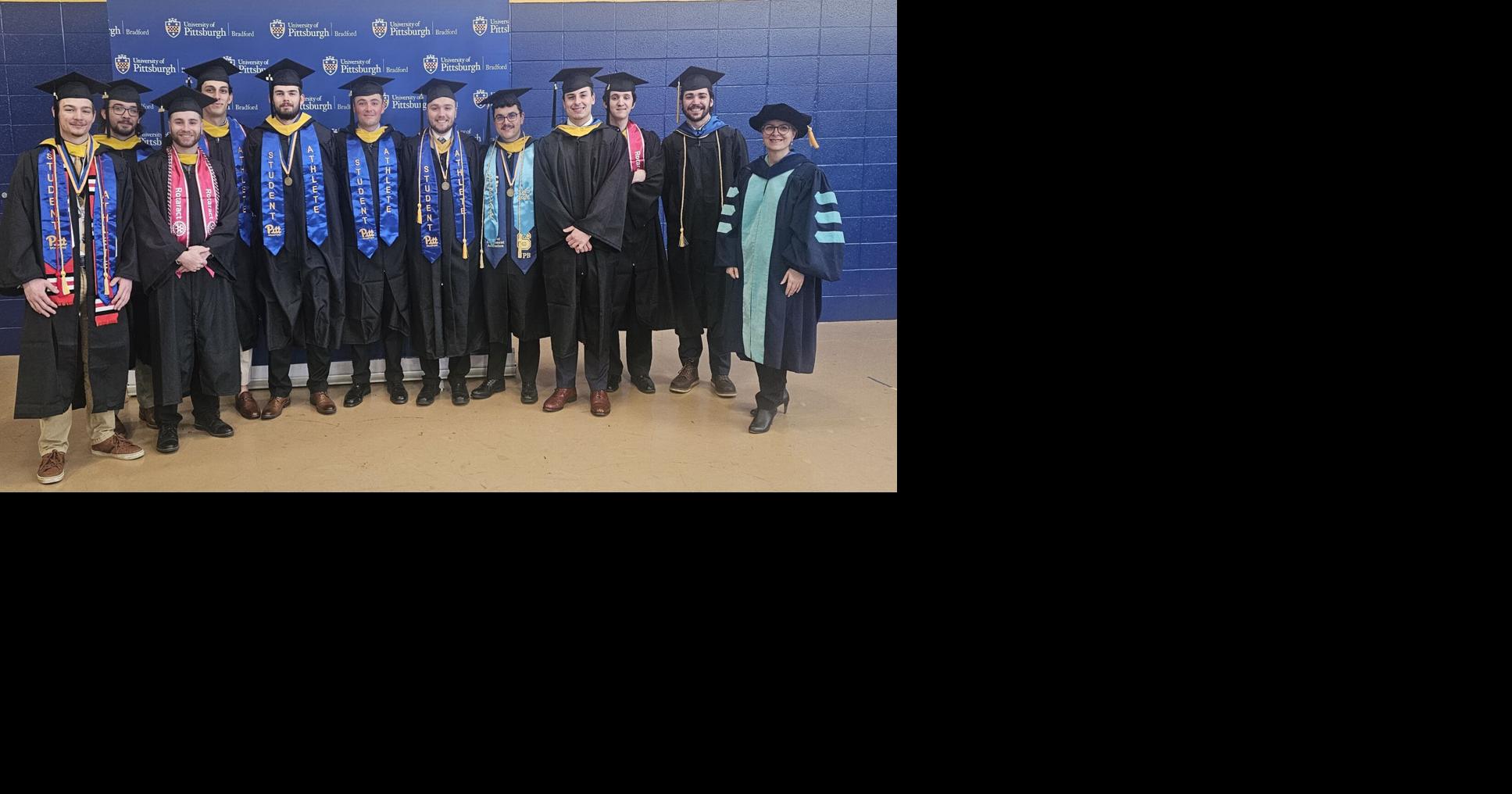 Pitt-Bradford's first full cohort of engineering graduates fully employed