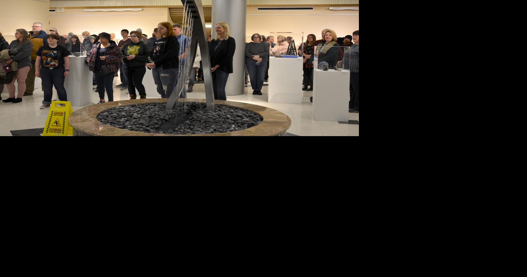 Brockway Center for Arts and Technology highlights student artwork with