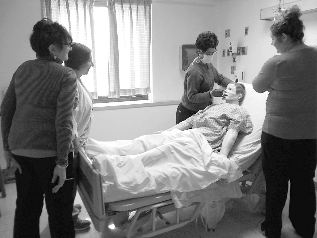 New Simulation Center To Open At Penn Highlands Clearfield Columns Thecourierexpress Com