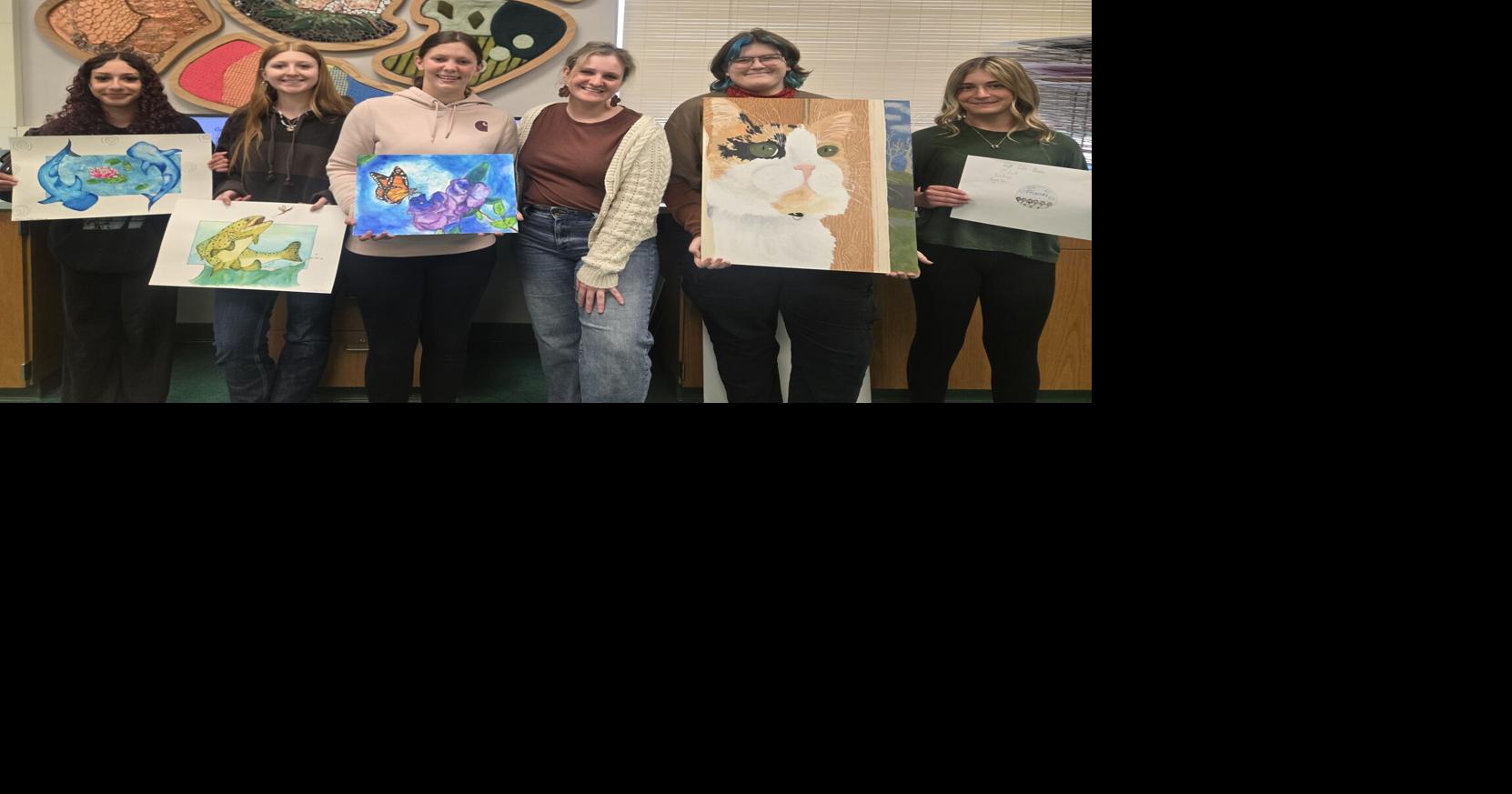 PA Cares for Kids honors Brockway artists