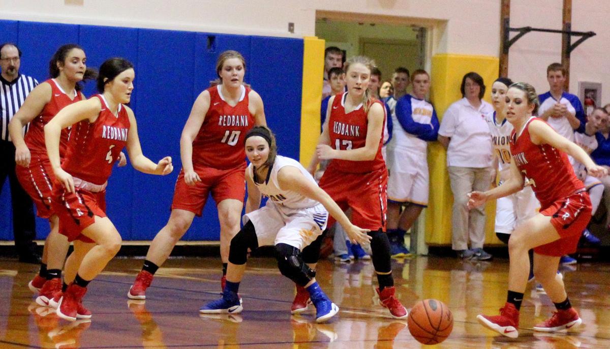 Basketball Roundup Union Girls Lose To A C Valley Sports