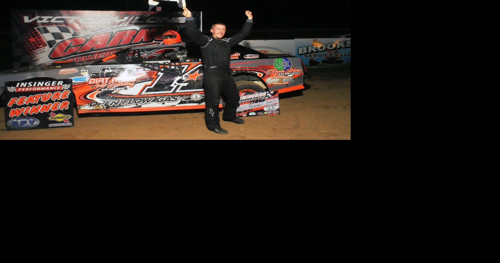 Lee sweeps late model twin bill at The ’Bird | Sports ...