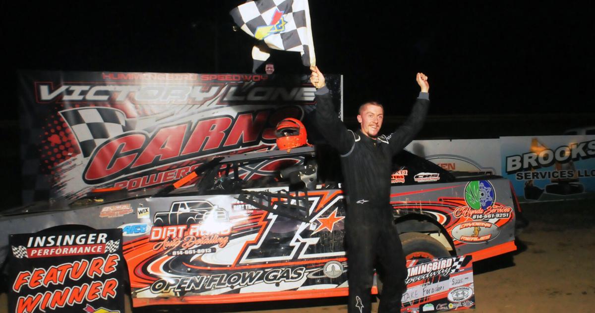 Lee Bowing Racing Lee sweeps late model twin bill at The ’Bird | Sports ...