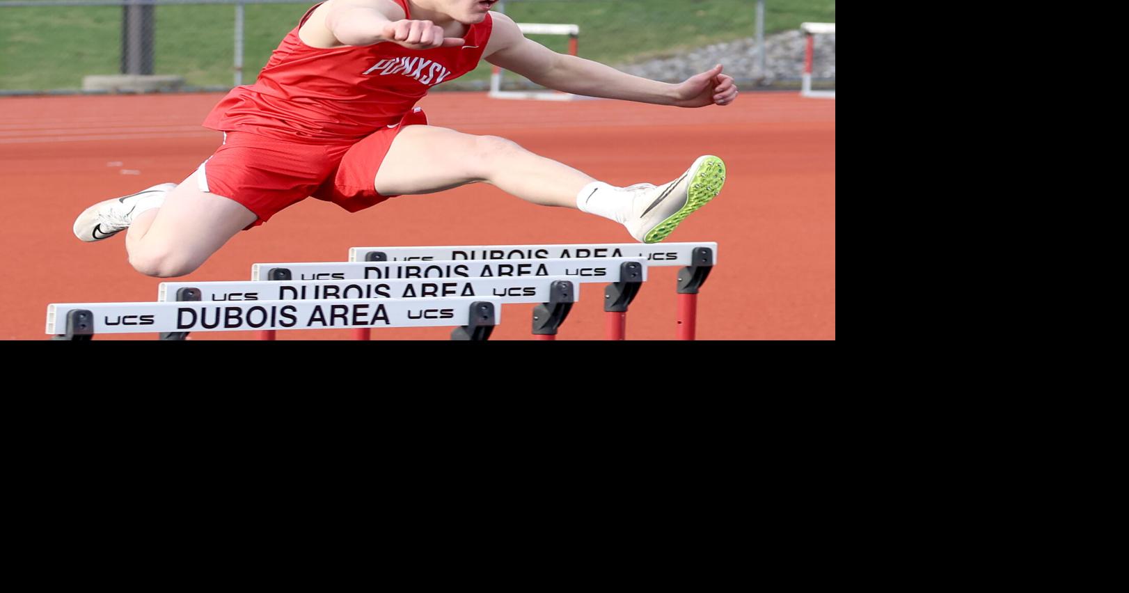 Lady Chucks track & field tops Indiana; Rutan gets three wins for Chucks