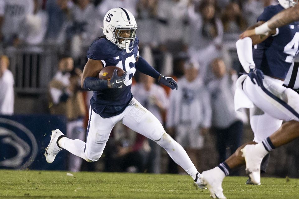 NFL Combine 2022: 8 former Penn State standouts head to Indianapolis to  boost draft stock 