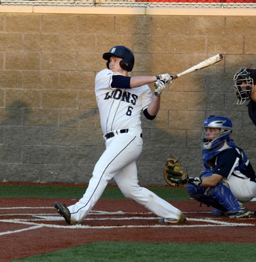 Butler hitting photo