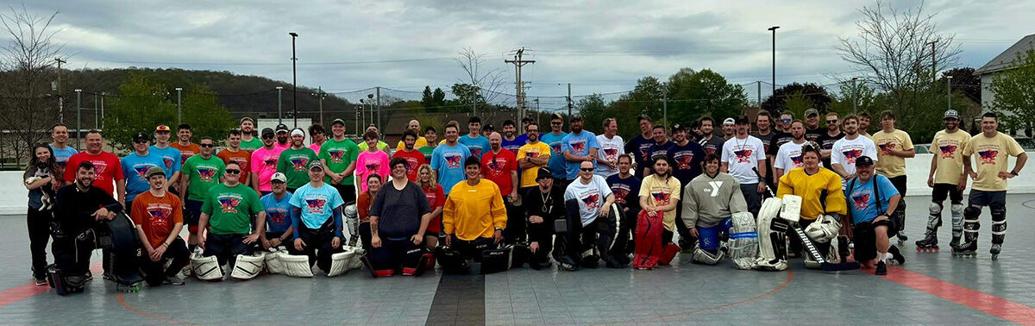 Randy Carlson Memorial Tournament group photo | Lifestyle ...