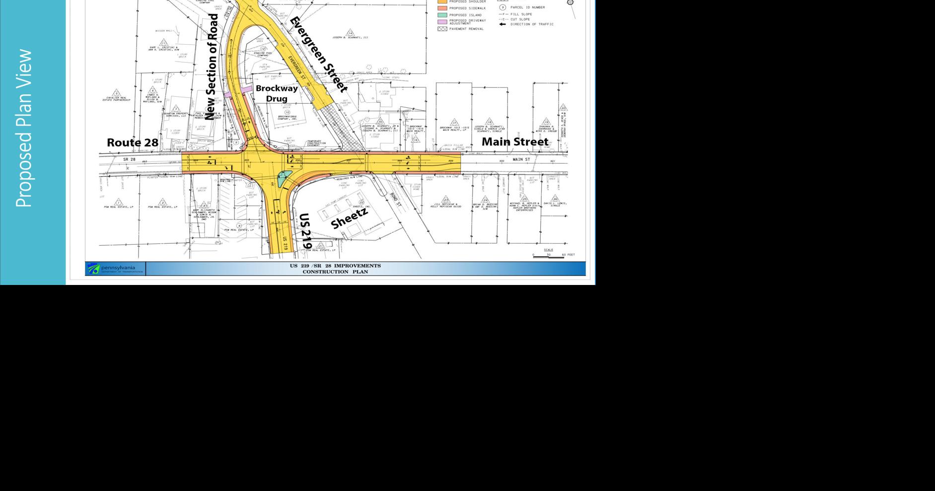 PennDOT announces proposed plans for Brockway intersection Local