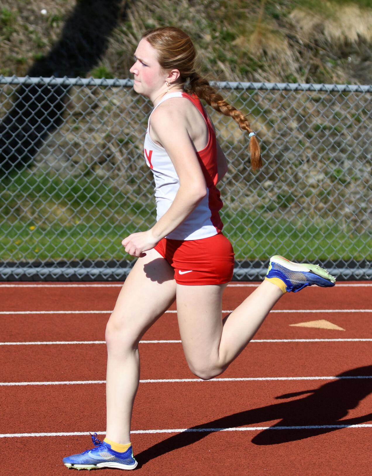 ECC, Punxsy have strong showing at Altoona Classic Track & Field
