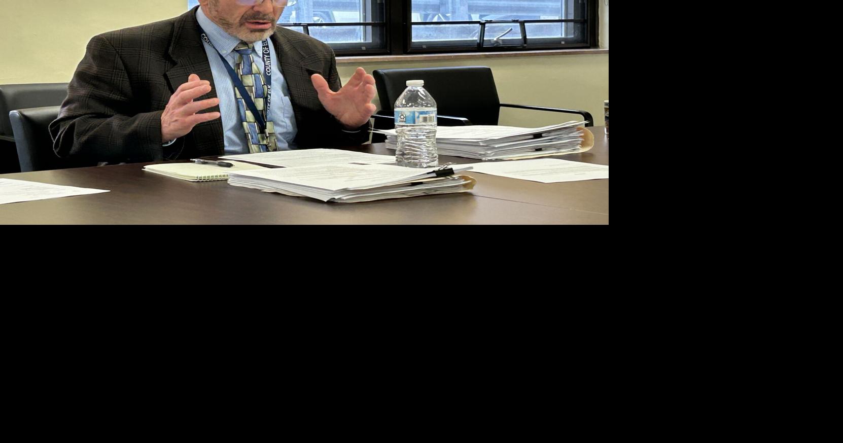 Elk County retirement plan performance review shows 'top tier' financial health