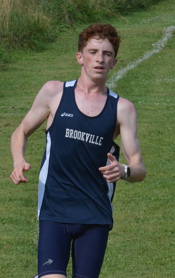 KSAC All-Conference: Whitling XC MVP | Local | thecourierexpress.com