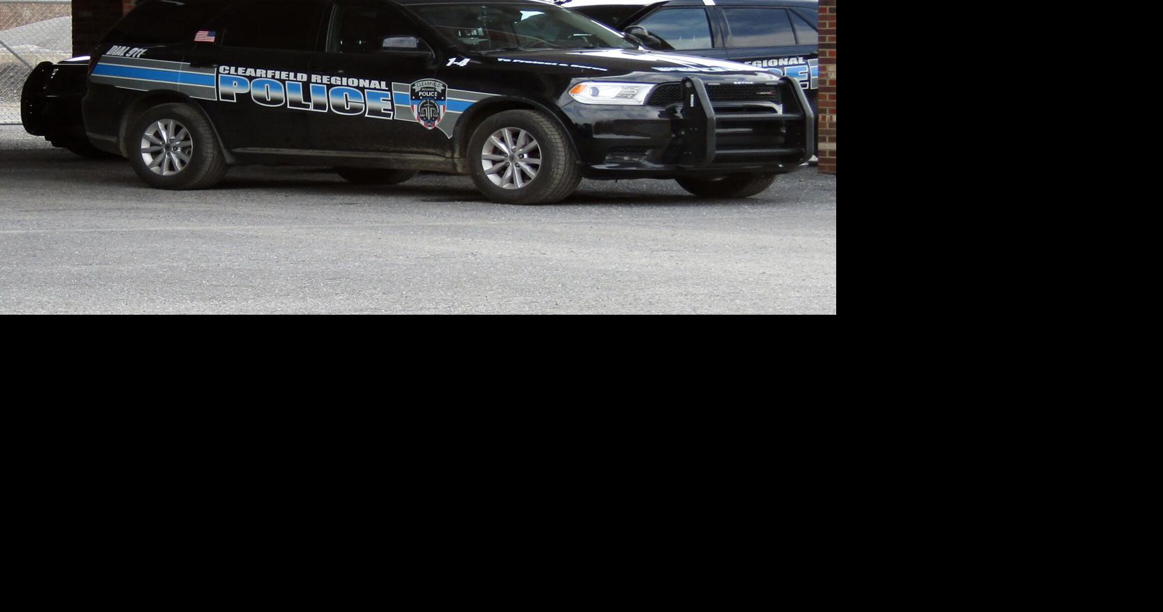 Officials ClearfieldLawrence Twp. police regionalization went