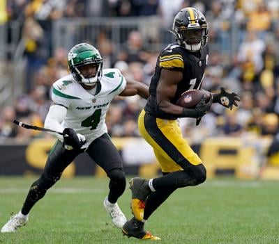 Mike Tomlin saw 'sure eyes' in his young Steelers ahead of game-winning  drive