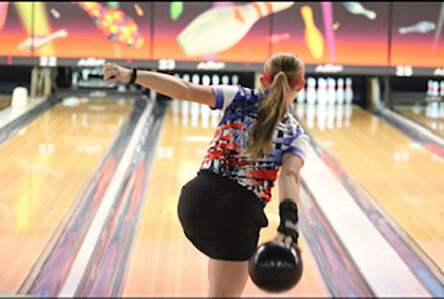 Sheridan's Amende first Wyoming youth bowler to compete in Teen