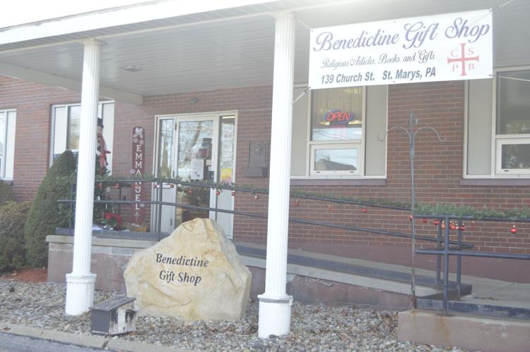 Benedictine Gift Shop offers unique gifts, treasures in St. Marys ...