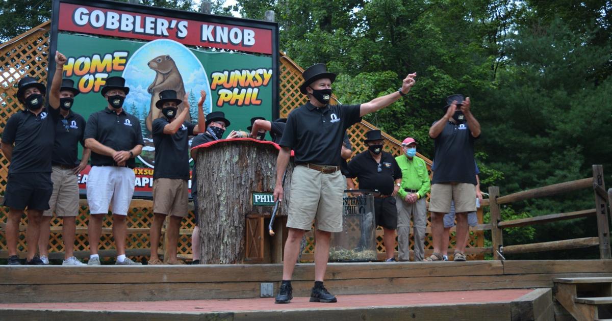 Groundhog Elixir Groundhog Picnic and Elixir of Life Ceremony planned for Sept. 11 ...