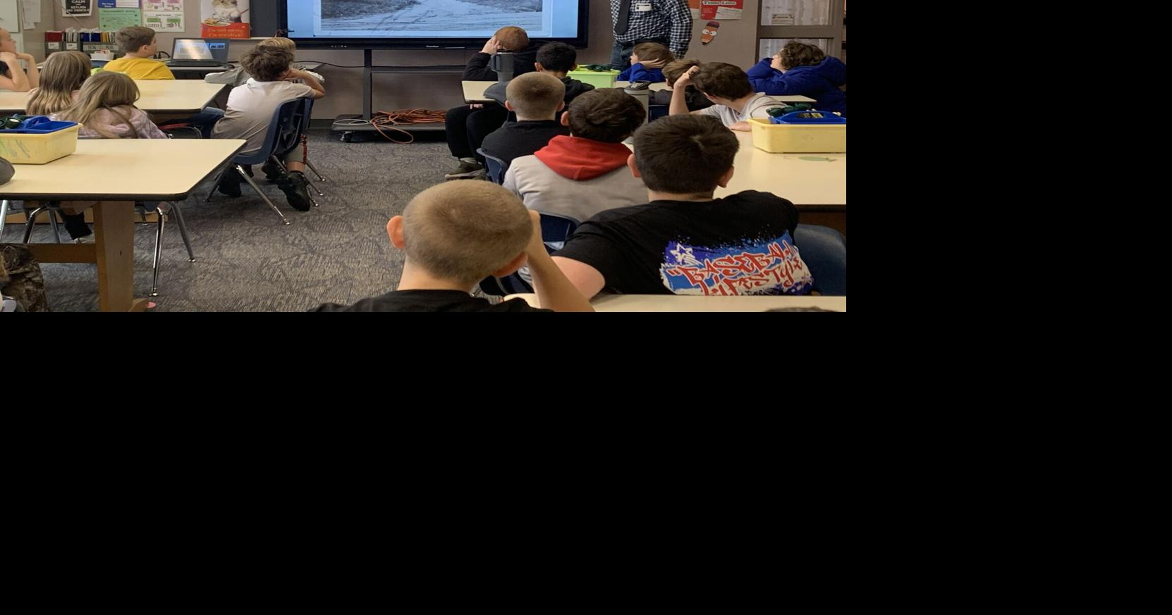 Fox Township Elementary School in Kersey initiates Local History Series