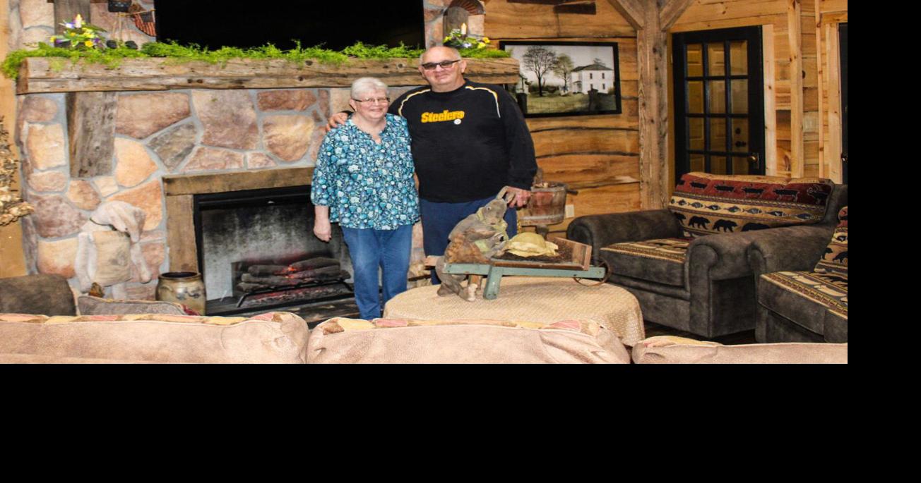 Faith, brick by brick: DuBois man's mission to Jamaica transforms a village