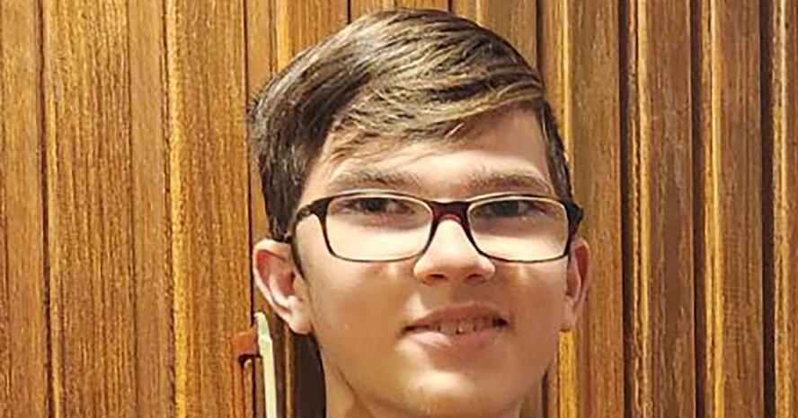 Brookville's Morelli to participate in Future Music Educators Symposium