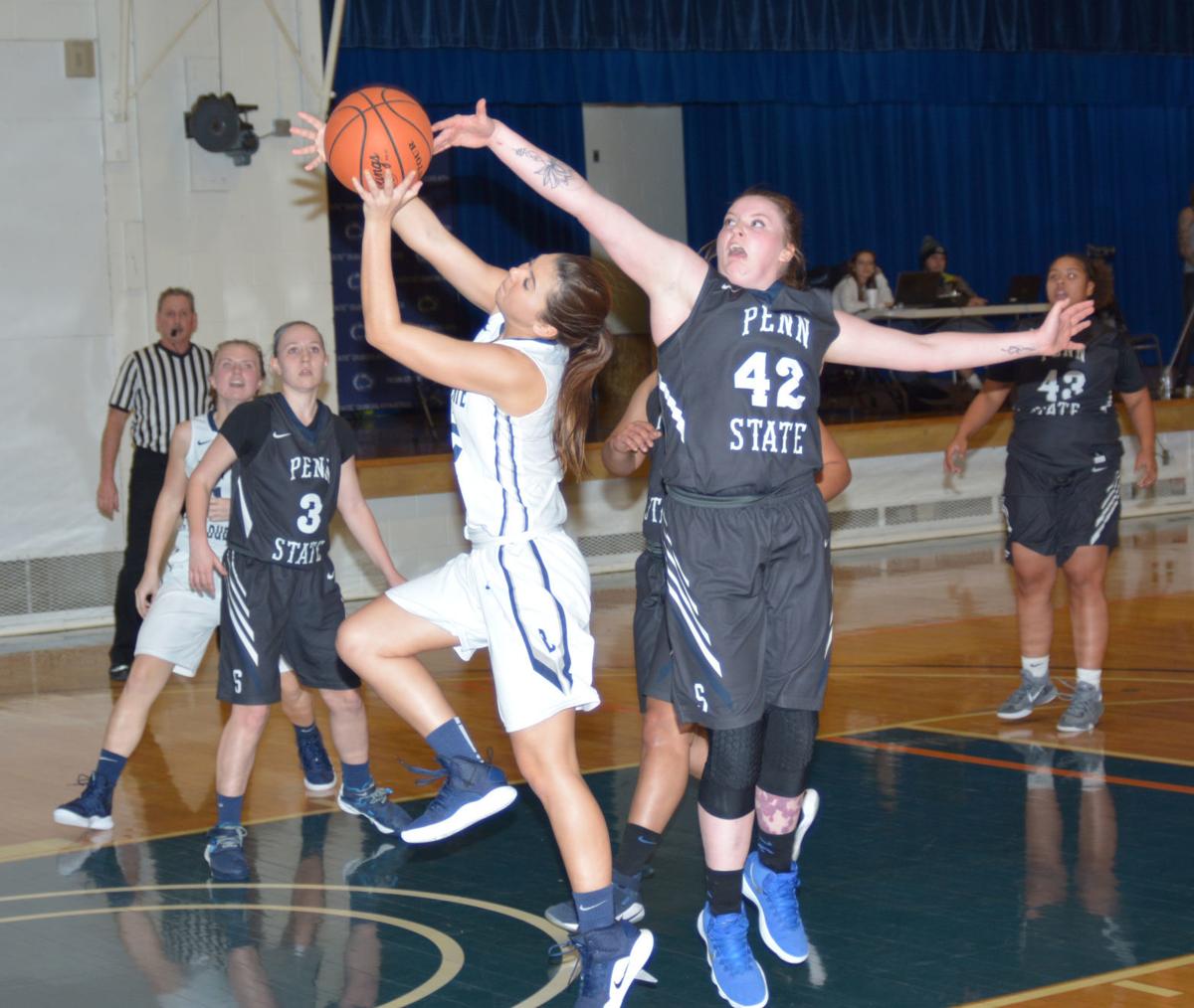 Penn State Dubois Women Fall In Conference Opener Sports