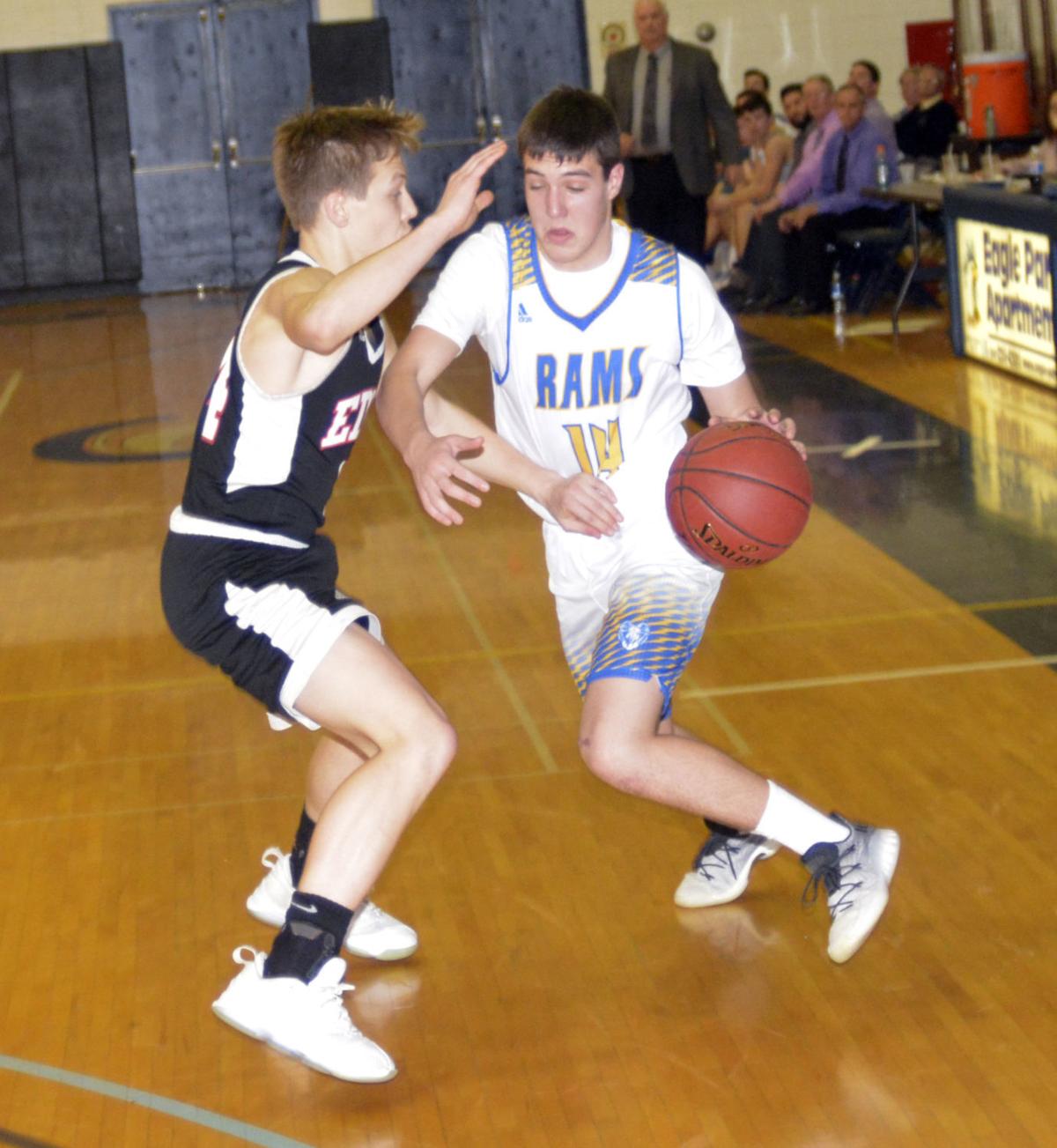 Rams Knocked Off By Eden Christian 30 28 Sports