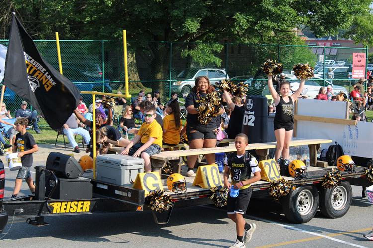 Treasure Lake Titans News